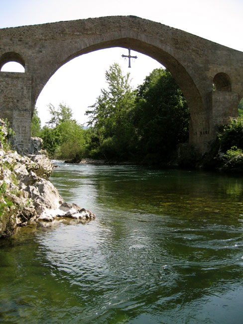 Roman Bridge